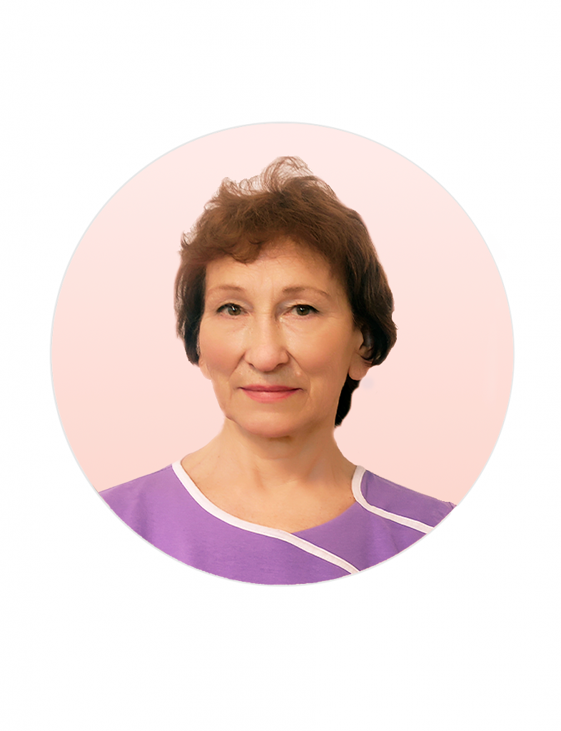 Озерова Зинаида Степановна