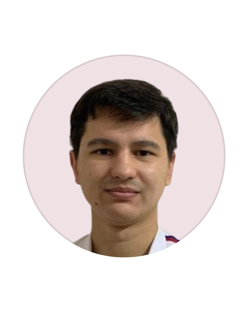 Айжариков Дмитрий Артурович 