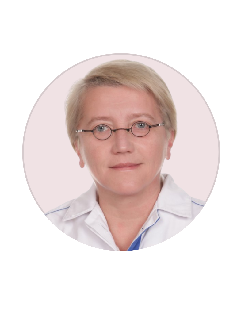 Березина Лариса Вячеславовна