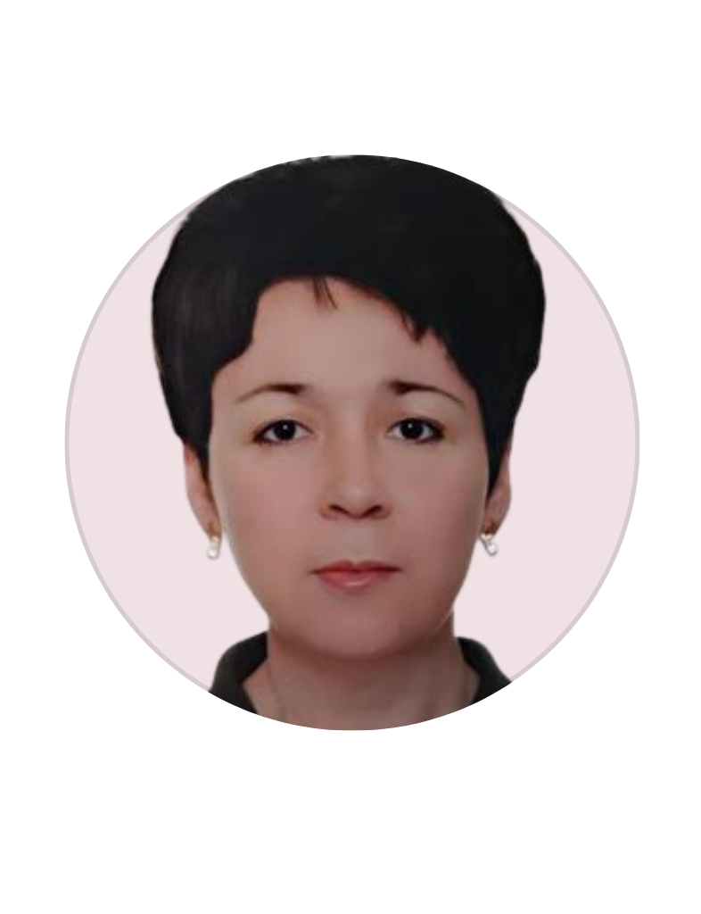 Баирова Эльвина Асановна